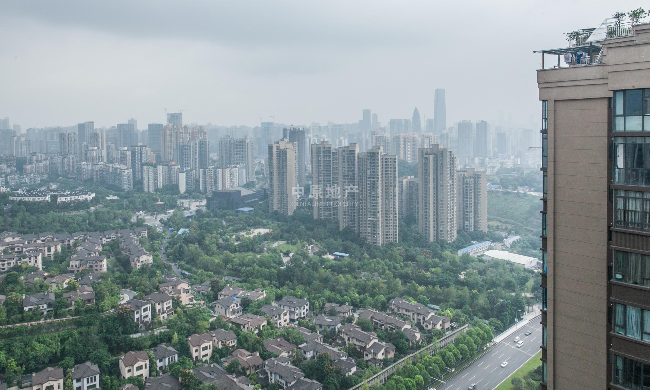 观音桥 鸿恩寺公园保利江上明珠畅园 精装修3房未住人业主急售，重庆江北鸿恩寺保利江上明珠畅园二手房三室 - 房天下
